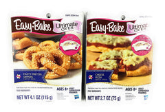 Easy Bake Party Pretzel Dipper refill: quick, kid-friendly snack for gatherings.