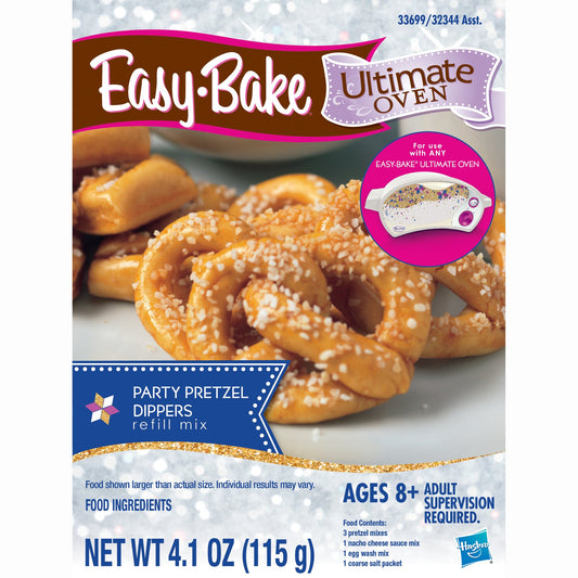 Easy-Bake Ultimate Oven front view for quick, kid-friendly baking fun.
