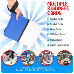 EASYFUN compact design fits easily in bags and backpacks.