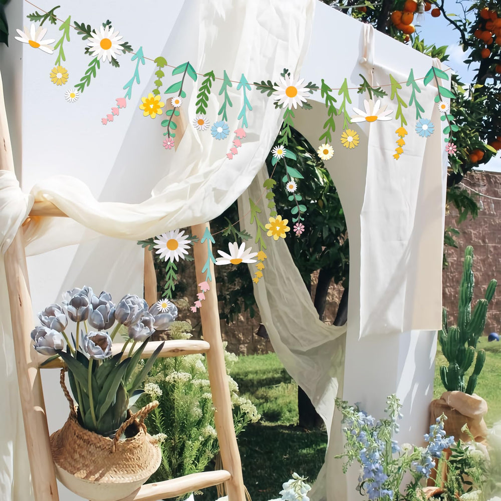 Easy Joy double-sided waterproof banner designed for outdoor use.