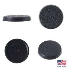 EasyPegs 28.5mm textured round base provides stable basing for mobs and small characters.
