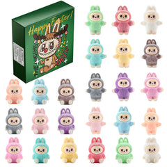 EAZZ 24-pack Easter figures ready for display and gifting.