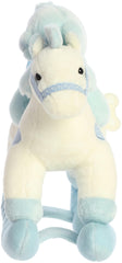 ebba Aurora Melodious Musicals 11in nursery scene invites gentle rocking and imaginative play.