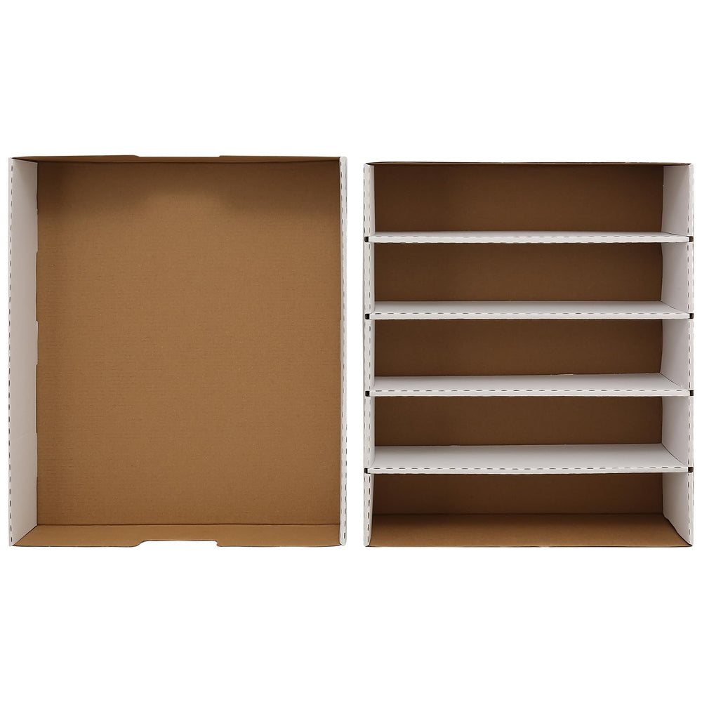EBOAUSI versatile storage for MTG TCG and sports cards.