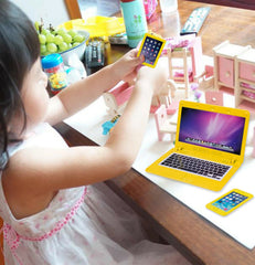 ebuddy tablet and phone accessories support realistic travel planning play.
