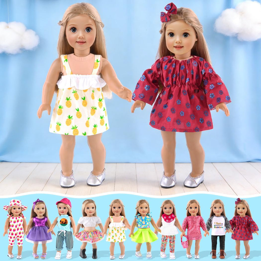 ebuddy doll dress-up styles for versatile storytelling and styling