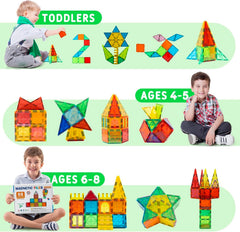 EchoPlan STEM toy boosts creativity, critical thinking, and teamwork.