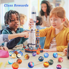 Ecoofor party supplies balls brighten goody bags, piñatas, and carnival prizes.