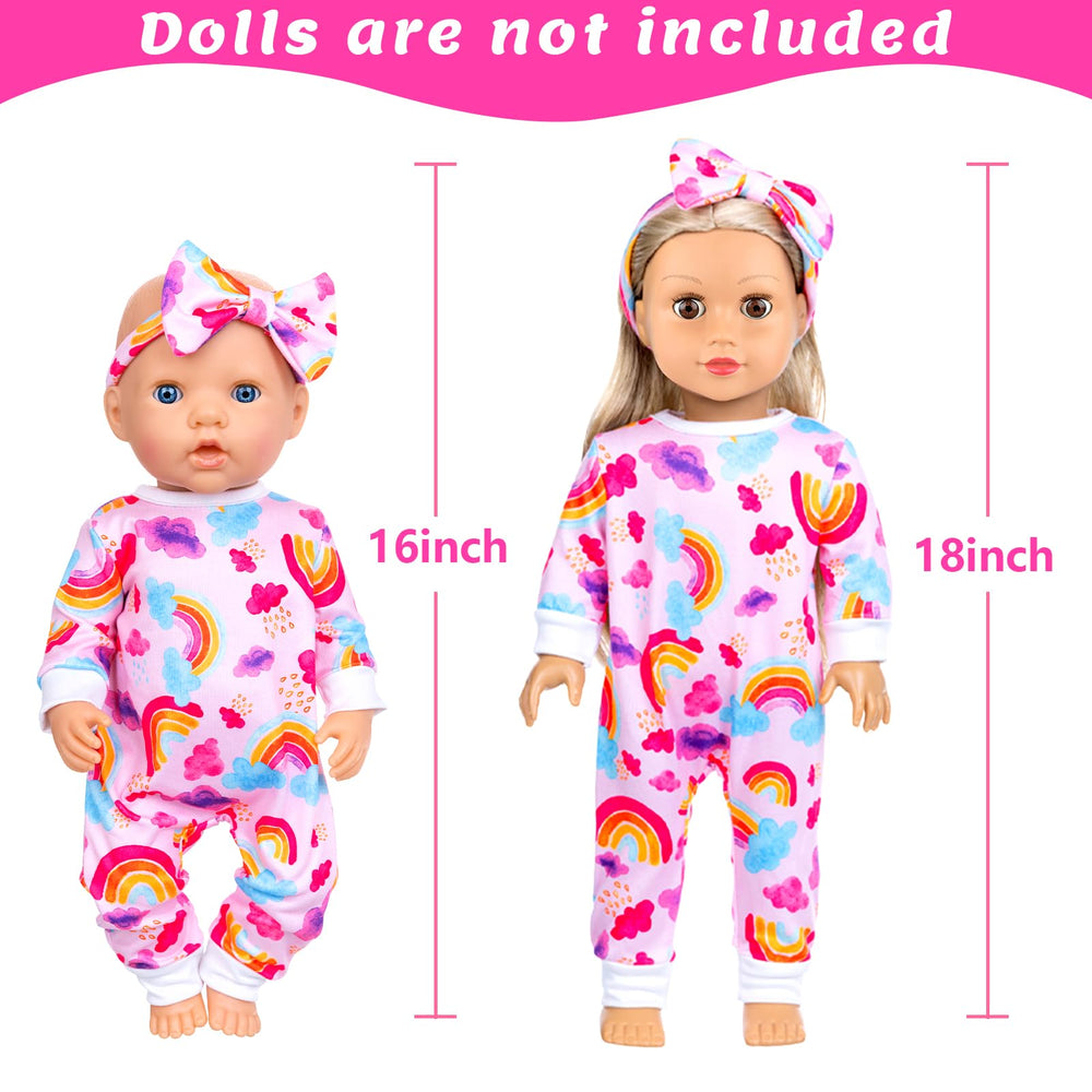 Ecore Fun flamingo pineapple jumpsuit with headband adds playful variety.