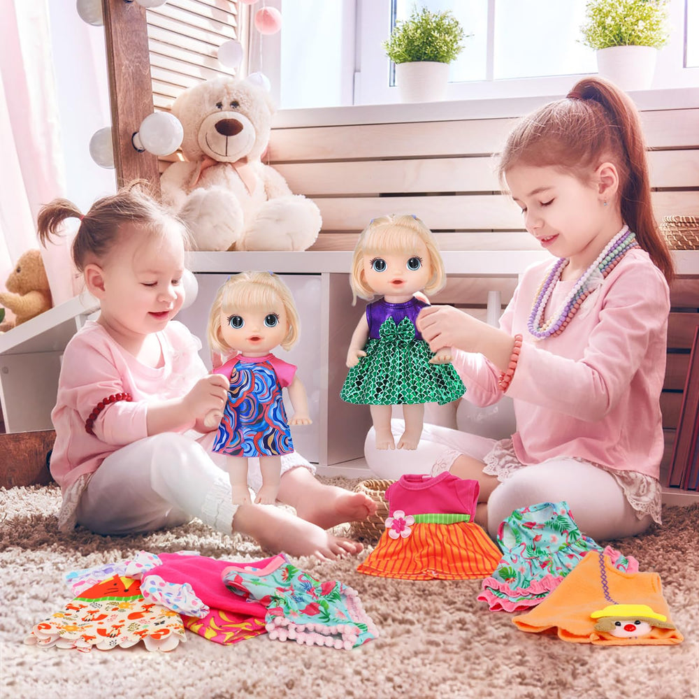 ECORELF Alive soft-materials ensure gentle touch during playtime