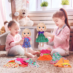 ECORELF Alive soft-materials ensure gentle touch during playtime
