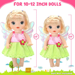 ECORELF Alive soft stitching fabric enhances durability during dress-up