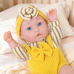 ECORELF doll headband adds cute styling detail for play sessions