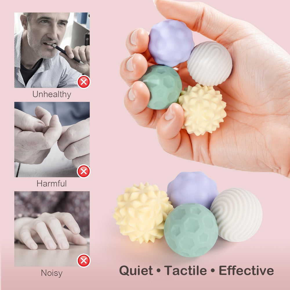 Ednzion gift ideas fidget toys for women and teens, a soothing desk companion.