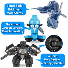 EDPOFUL toy supports STEM skills like coordination and reasoning during play