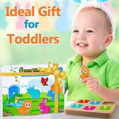 EDUJOY Perfect gift for toddlers on birthdays or holidays