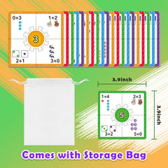 Edulok portable learning kit ready for home or classroom use.