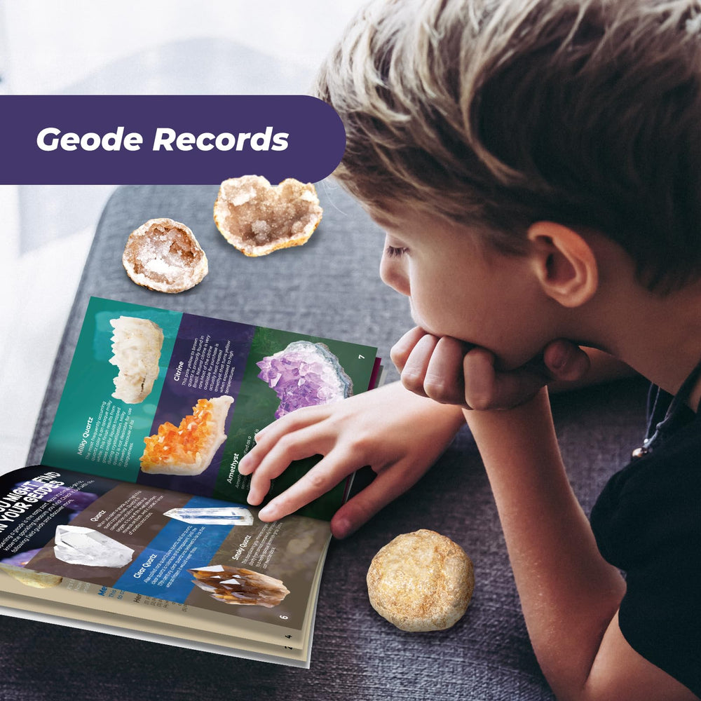EDUMAN adventure book guides with simple science prompts and activities.