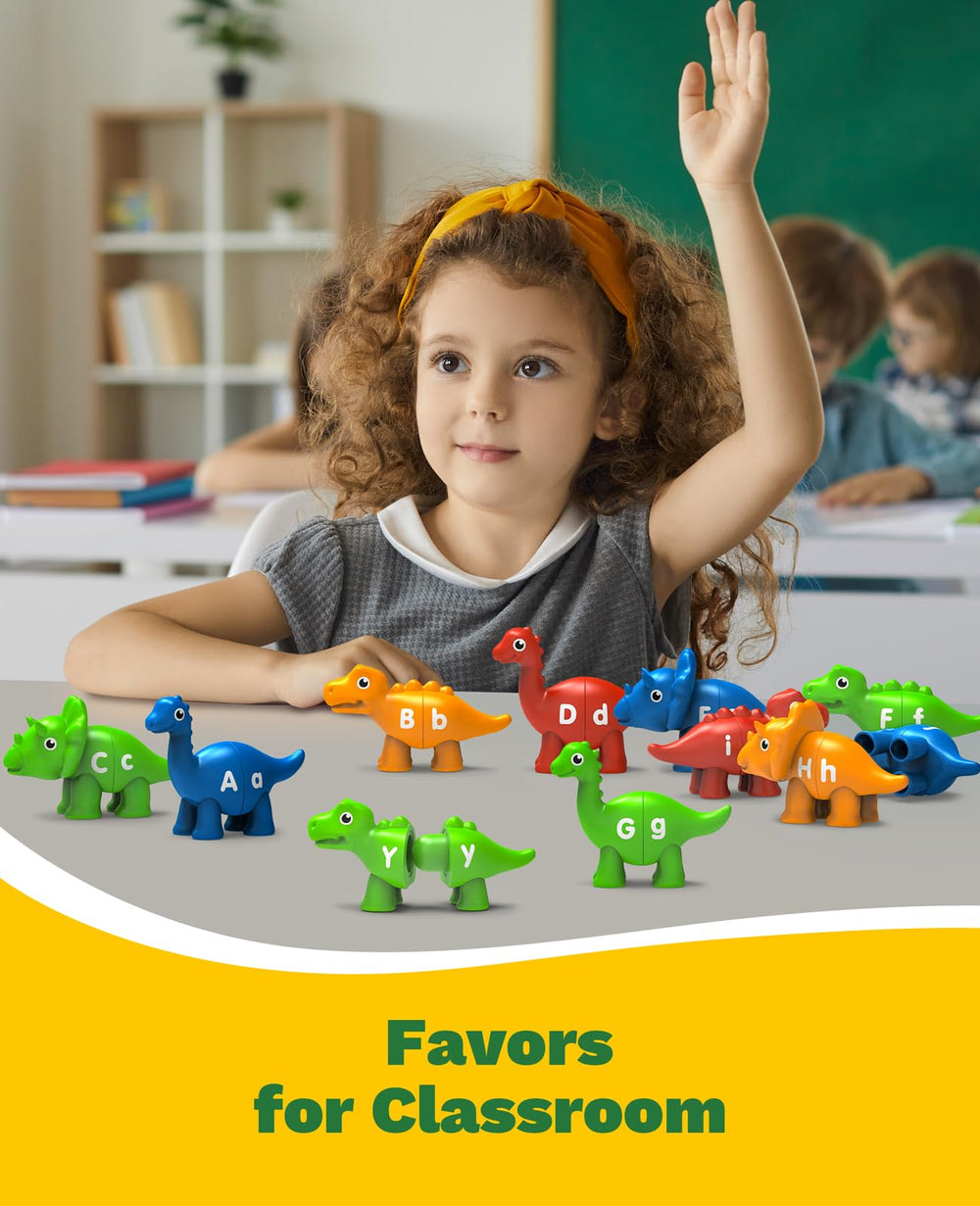Edumoteso dino names and colors learning for toddlers.
