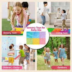 Edusense sensory mat ideal for classroom or home use.