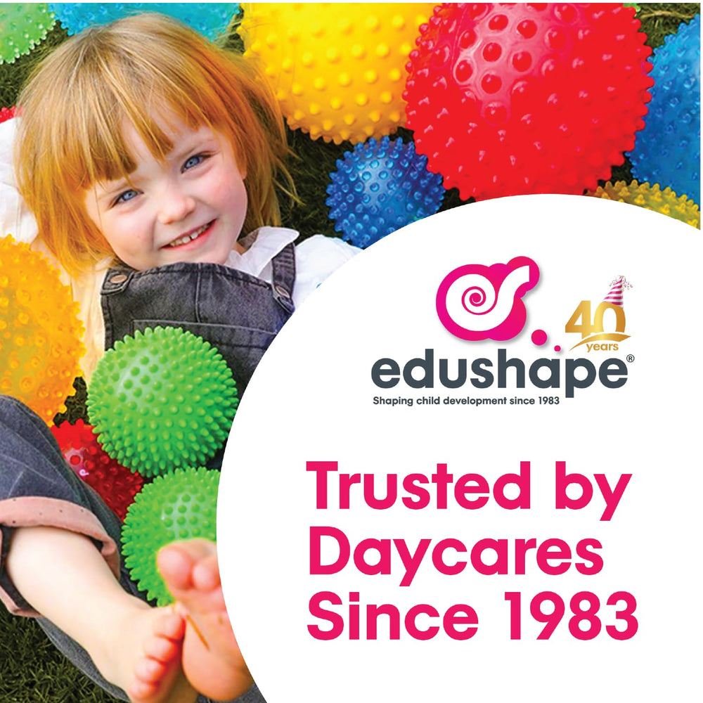Edushape gift-ready set makes a thoughtful first birthday gift for babies and toddlers.