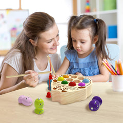 edutree montessori-inspired design builds hand-eye coordination and spatial awareness
