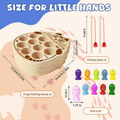 edutree safe water-based paint and burr-free edges for safe toddler play