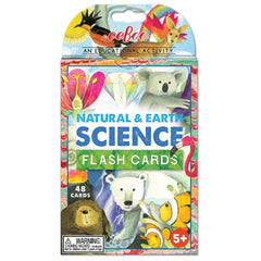 eeBoo Mammals and Marsupials card features engaging art for imaginative learning