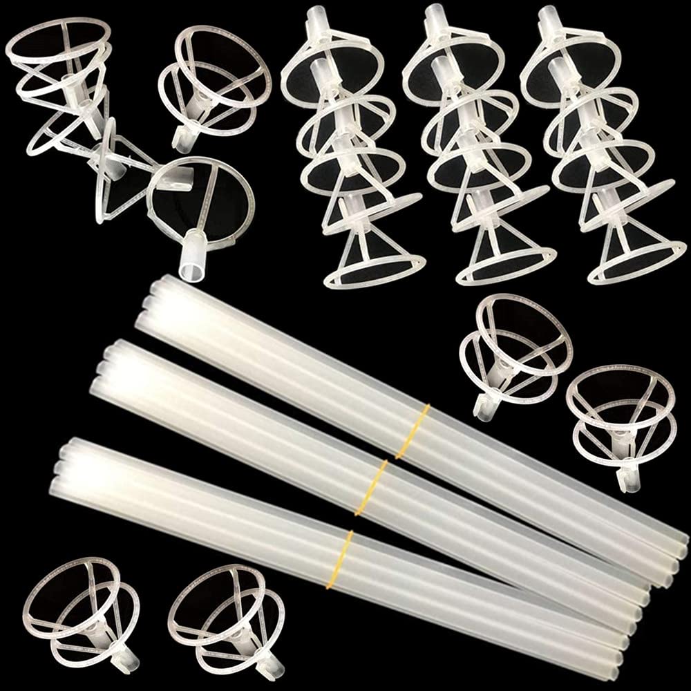 EFAY sticks designed for 10–30 inch balloons for versatile decor