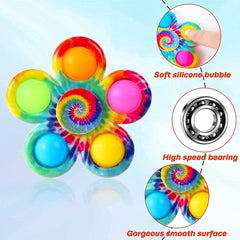 Effacera fidget spinner as classroom prizes to encourage focus