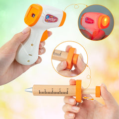 EFO SHM Doctor Kit doctor costume for immersive role-play activities.