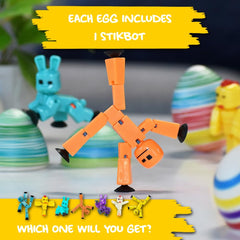 EggMazing egg-decorator compatible eggs enable seamless decorating with all EggMazing sets.