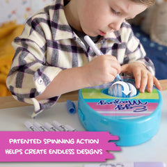 Eggmazing eight-color markers ready for vibrant egg art