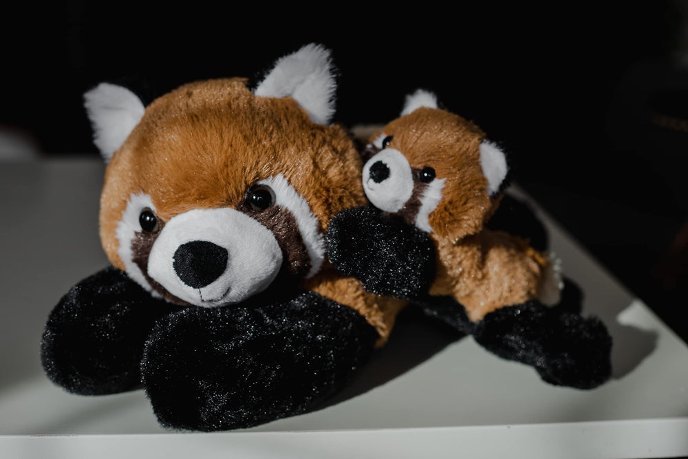 EH Exceptional Home baby shower gift panda duo for panda lovers.