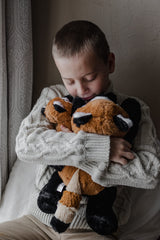 EH Exceptional Home panda bedroom decor plush for cute display.