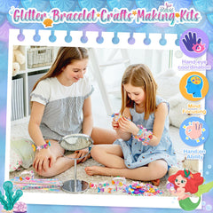Double-sided adhesive dots from Eichhoo kit for easy, mess-free assembly
