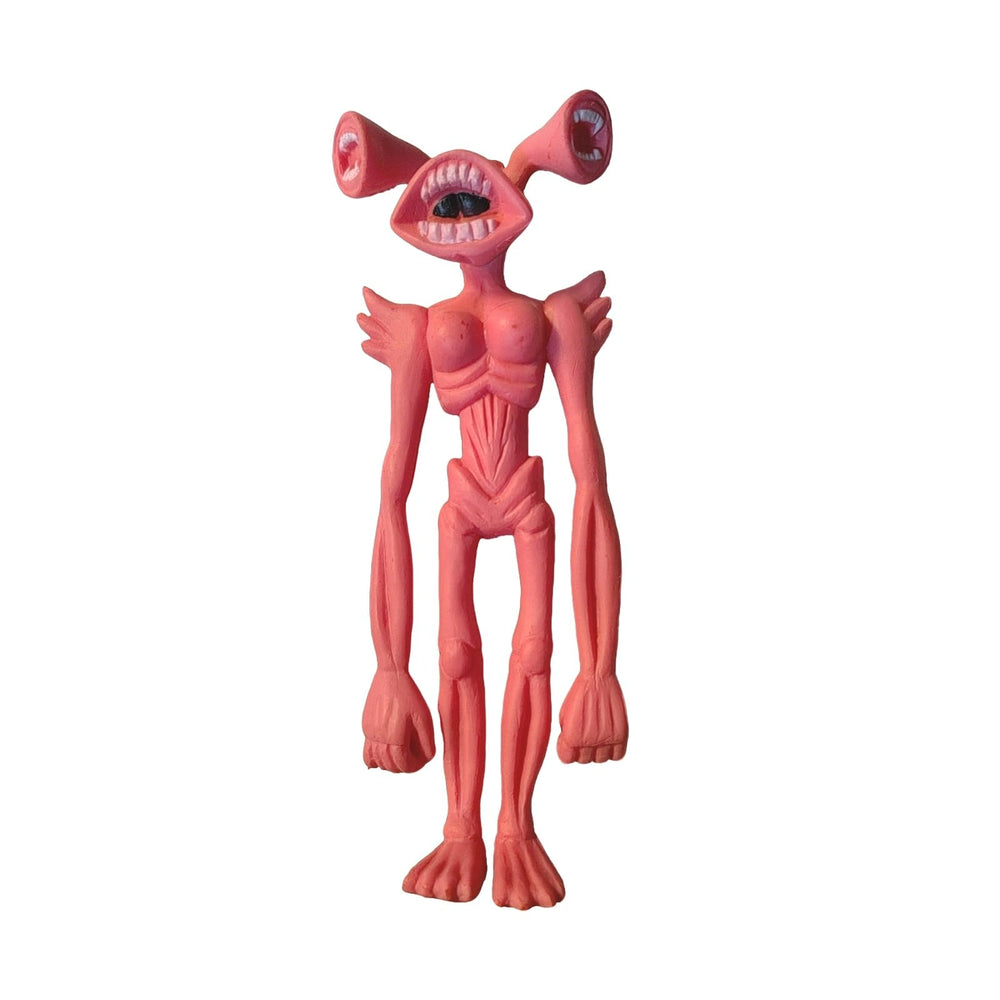 EICHIMEOW Siren Head figures as holiday display ideas and storytelling aids.