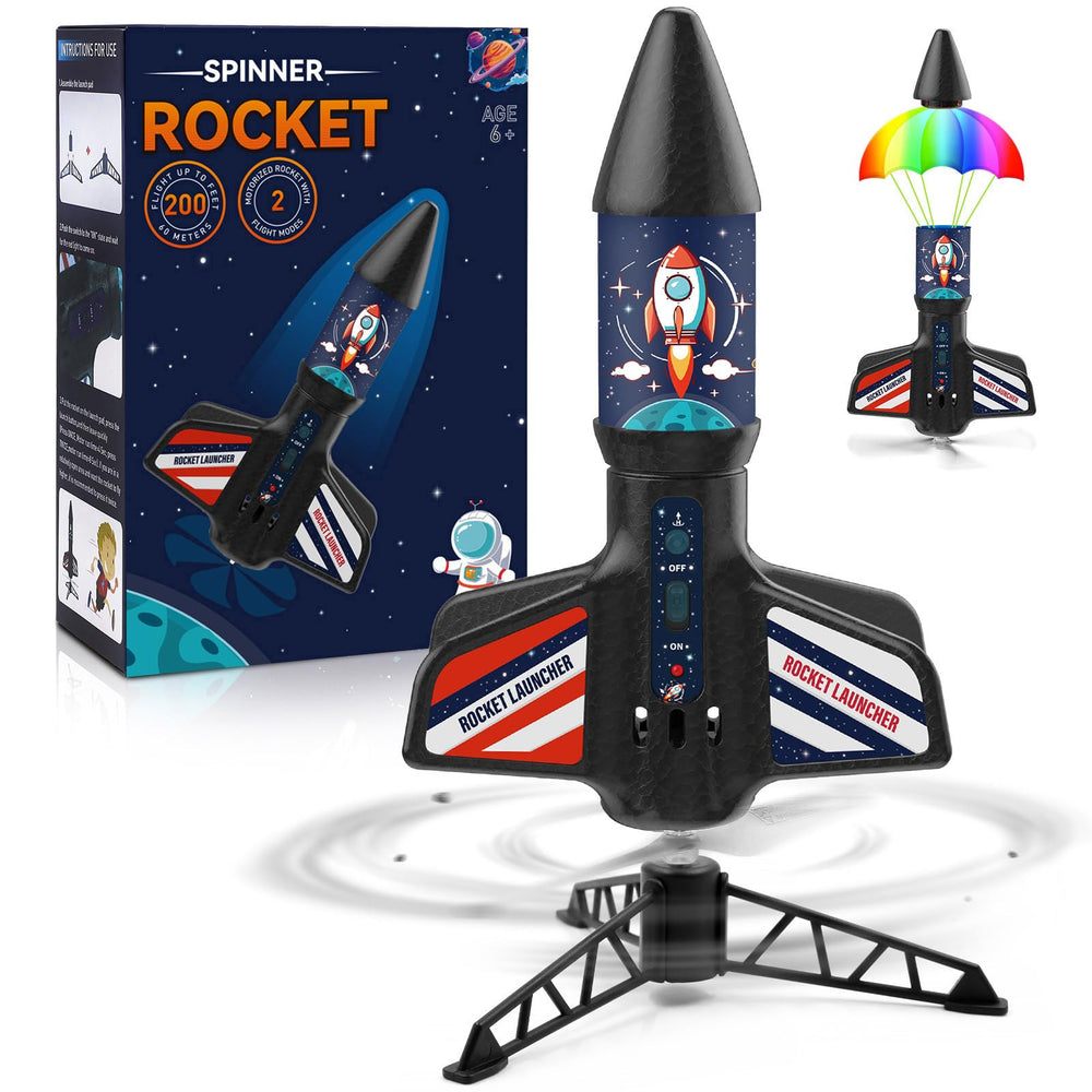 Eieymct rocket launcher kids backyard launch for safe outdoor play.