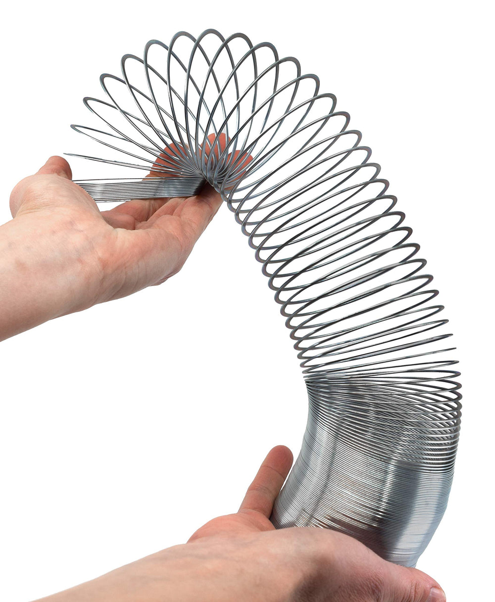 EISCO Wave Form Helix Spring demonstrates wave concepts in action