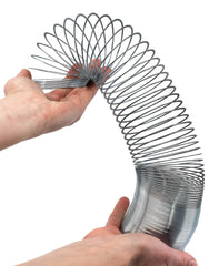EISCO Wave Form Helix Spring demonstrates wave concepts in action