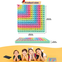 EK-Memory-fish 24x24 cm size supports shared play at home or classroom