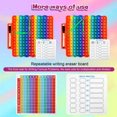 Durable construction of EK-Memory-fish e3 for classroom and home use.