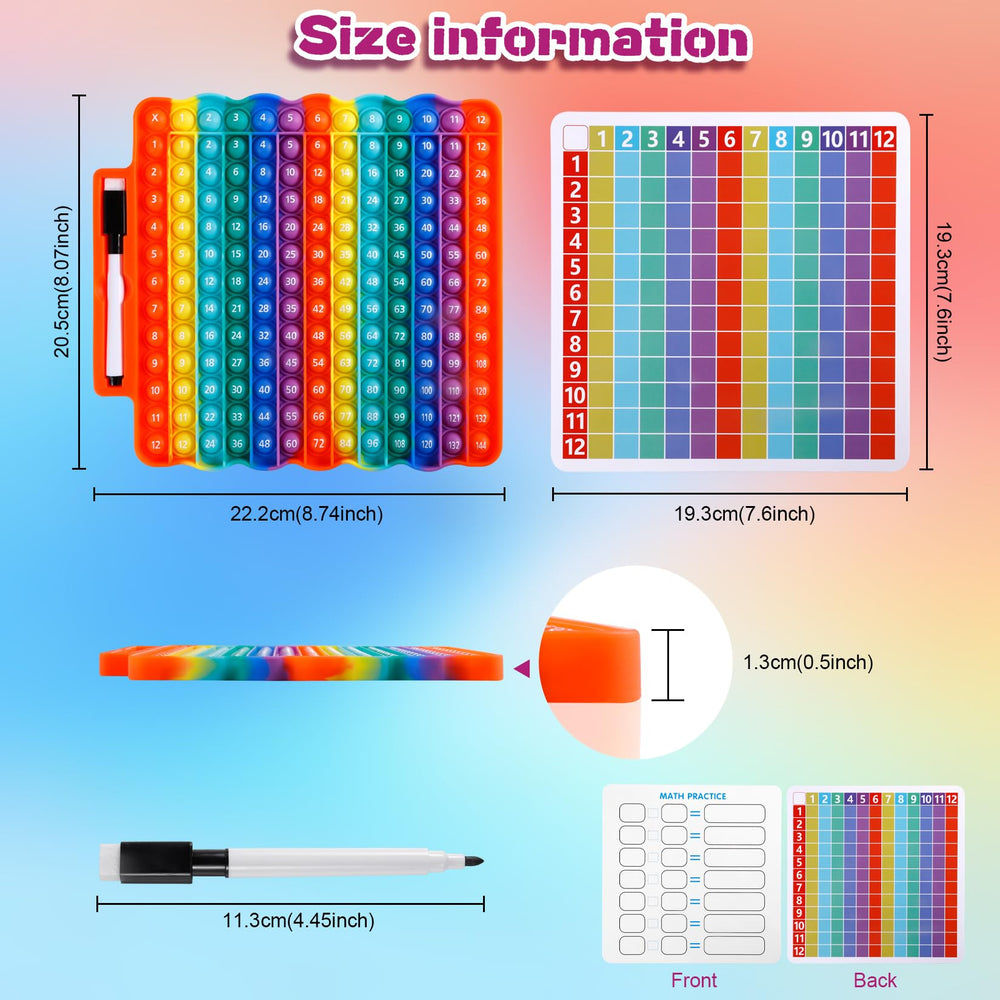Marker included with EK-Memory-fish e3 for on-board notes and exercises.