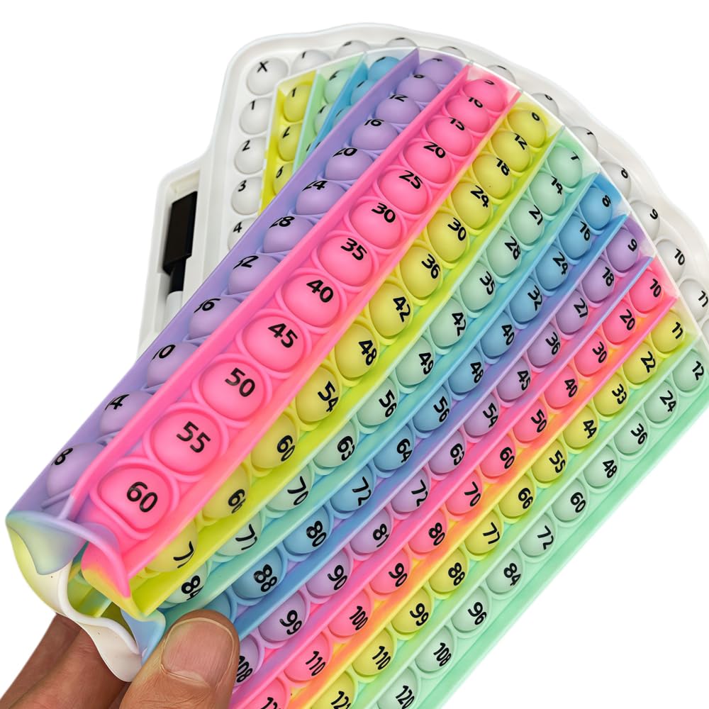EK-Memory-fish e4 Pop push bubbles for hands-on math practice.