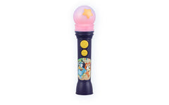 eKids Bluey Microphone Toy amplifies your toddler's voice for pretend performances.