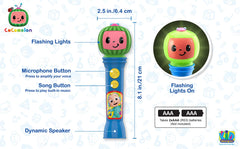 ekids cocomelon colorful graphics spark imaginative pretend play