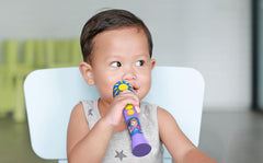 ekids Ms Rachel microphone built-in song button for three tunes