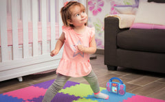 ekids Peppa Pig music player built-in songs enable easy sing-alongs