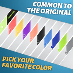 EKIND polyurethane foam darts are non-toxic and CPSIA compliant