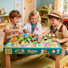EKisemio classroom rewards and gift accents with resin ducks.